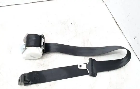 Citroen C5 Middle seatbelt (rear) 040906 34001571 975243