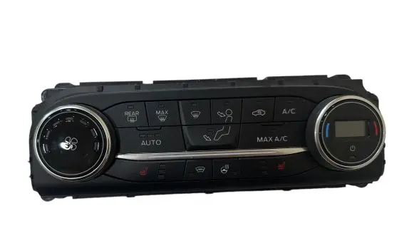Ford Fiesta Climate control unit H1BT18C612HH 16372627 900261635008