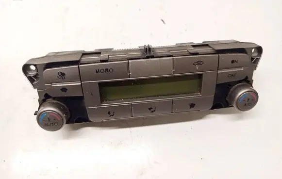 Ford S-MAX Climate control unit 6M2T18C612AF