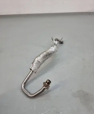 BMW 1 F40 Turbo turbocharger oiling pipe/hose 8629962