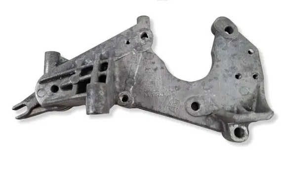 Audi A6 S6 C6 4F Fuel pump bracket 059130147H