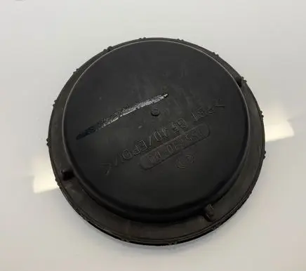 Mercedes-Benz E W211 Headlight/headlamp dust cover 15543000