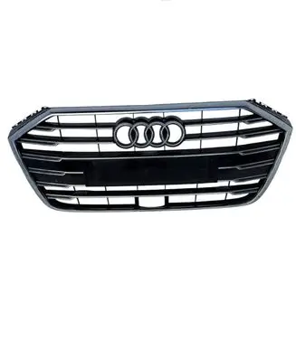 Audi A8 S8 D5 Front bumper upper radiator grill 4N0853651H