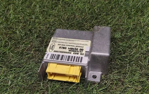 Ford Mondeo MK II Airbag control unit/module 97BG14B056DD CDW162 000739099269