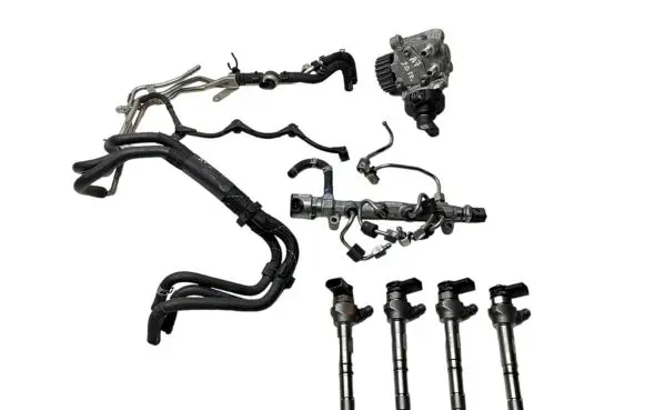 Audi A7 S7 4K8 Fuel injection system set 0445110872 0445110870 05L089A