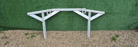 Volkswagen Multivan T7 Front bumper support beam 7T0803037C