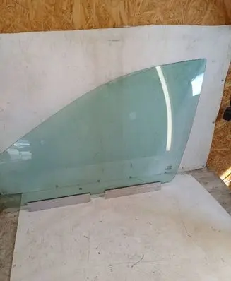 Volvo XC90 Front door window glass four-door DOT682M3240AS2 E000199 43R001582