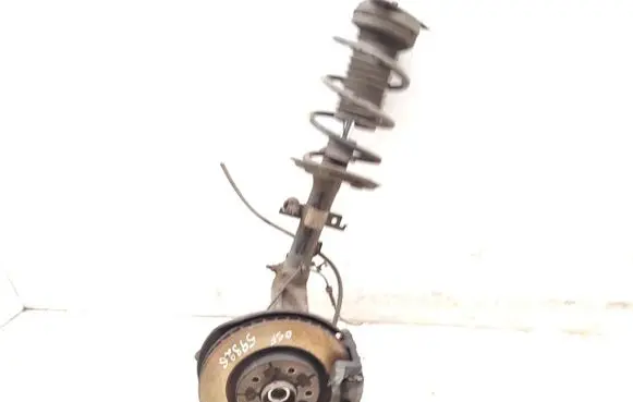 Nissan Qashqai Front wheel hub spindle knuckle 54302-HV01A
