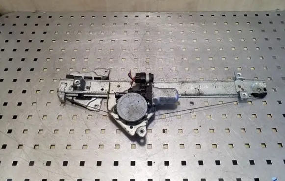 Mitsubishi Pajero Rear door window regulator with motor MR989948 0620402210