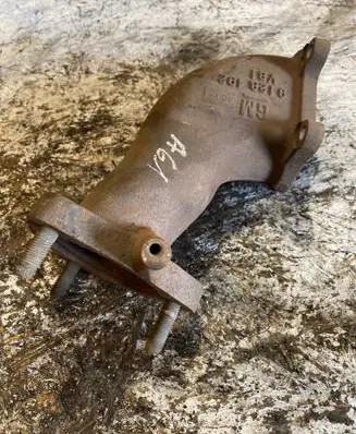 Opel Frontera B Other exhaust manifold parts 9128492 VB1