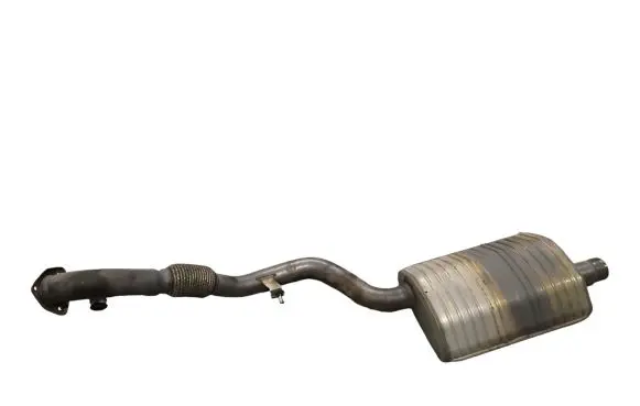 Audi A5 Muffler/silencer 8W0253211H 8W0118C
