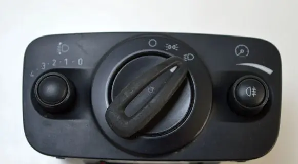 Ford Mondeo MK IV Light switch 8G9T13A024BA