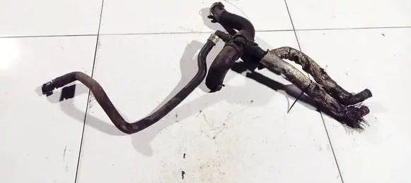 Peugeot 607 Intercooler hose/pipe