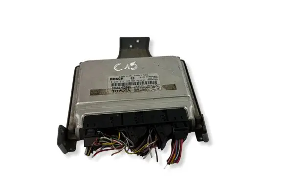 Toyota Yaris Engine control unit/module 896605C010 4079180143