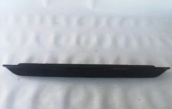 Volkswagen Tiguan Rear bumper lower part trim 5NA807568G