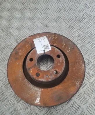 Audi A6 S6 C6 4F Front brake disc