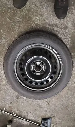 Opel Astra G R15 spare wheel 2150143