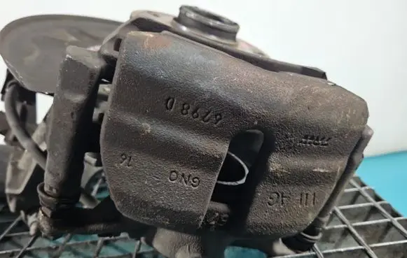 Volkswagen PASSAT B8 Front brake caliper IMPRK1389889