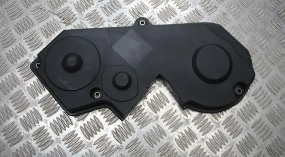 Ford Mondeo MK IV Timing belt guard (cover) 4M5Q-6E006-AB