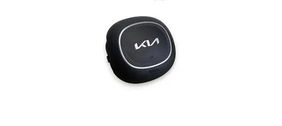 KIA Sorento IV Steering wheel airbag 80100P2100 53245