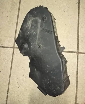 Volkswagen Caddy Timing belt guard (cover) 04L109107F