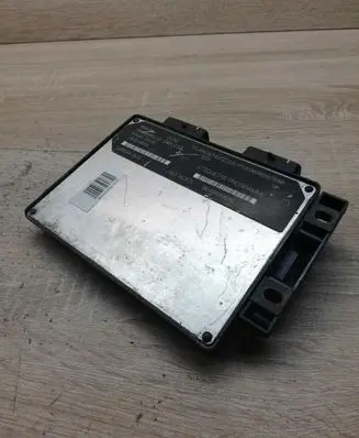 Peugeot 206 Engine control unit/module ECU 9639587680 80845H