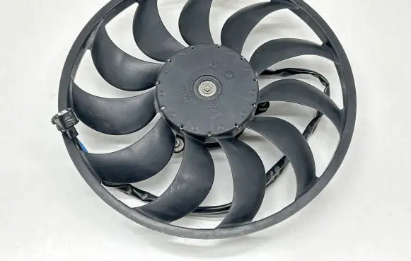 Nissan e-NV200 Electric radiator cooling fan 4873LM2A 13VM4Z20