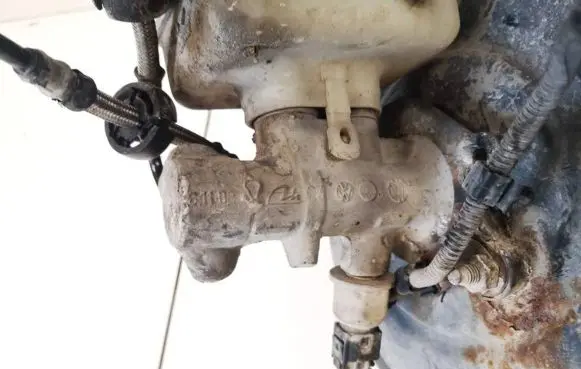 Audi A3 S3 8L Master brake cylinder