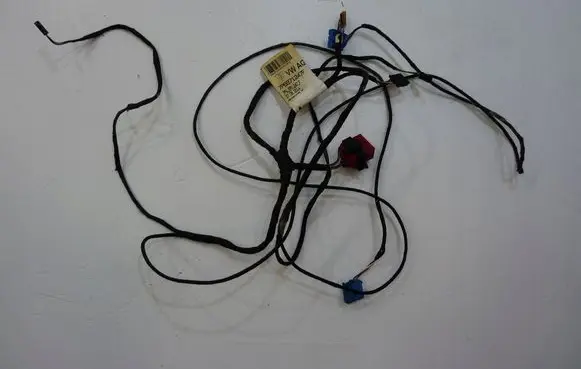 Volkswagen Touareg II Other wiring loom 7P6971247F
