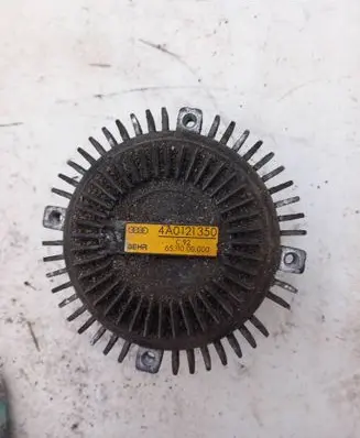 Audi A6 S6 C4 4A Viscous fan clutch 4A0121350 6511000000