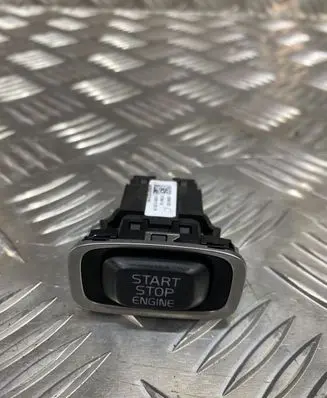 Volvo V40 Engine start stop button switch 31394114