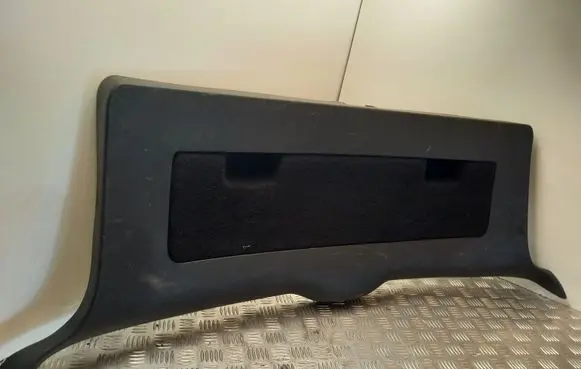 Volkswagen PASSAT B5.5 Tailgate/boot lid cover trim 3B9867601