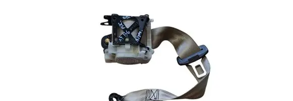 Audi A4 S4 B6 8E 8H Rear seatbelt 8E5857805G