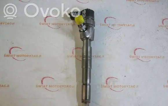 Opel Astra J Fuel injector 0445110423