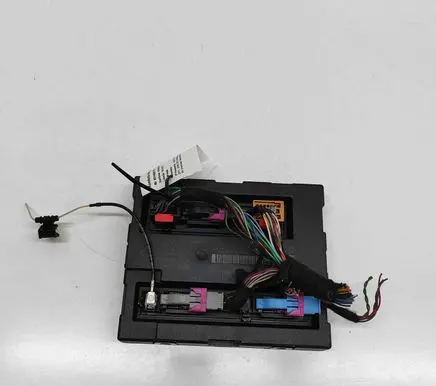 Audi A6 S6 C7 4G Central body control module 4H0907064EN 5DK01056506