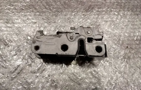 Porsche Cayenne (92A) Engine bonnet/hood lock/catch 7P5823509B 7P5823509