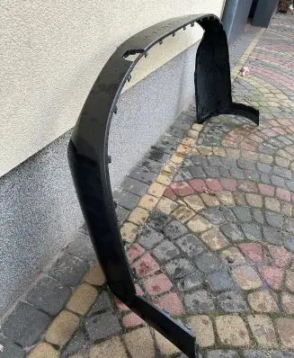 Volvo V90 Cross Country Rear bumper lower part trim 31383339