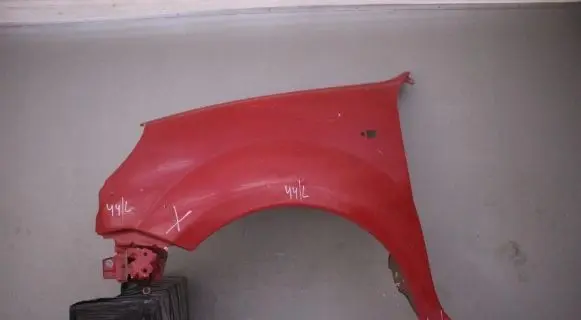 Renault Kangoo I Fender mjhgjtrhdfhbty
