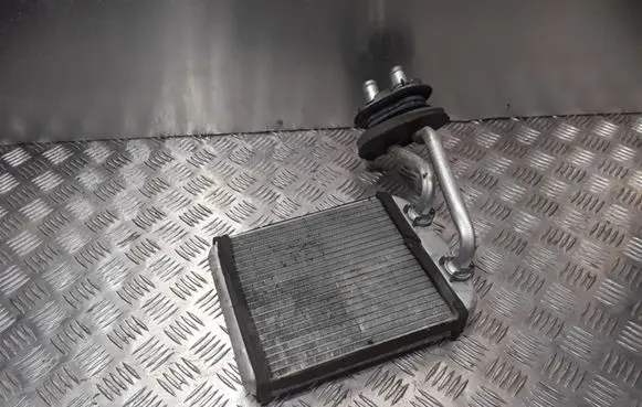 Audi Q7 4L Heater blower radiator 7H1819121