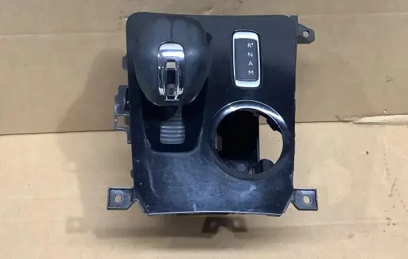 Peugeot 508 Gear selector 9812020880