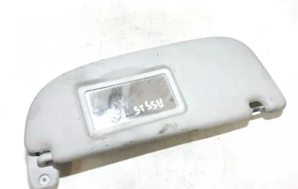 Peugeot 206 Sun visor