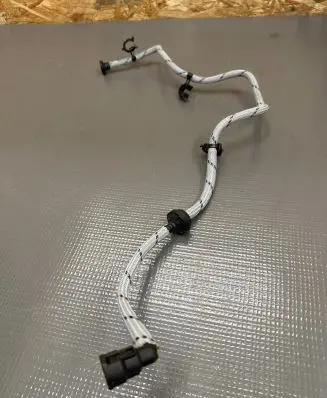 Peugeot 508 II Fuel line/pipe/hose 9818431480