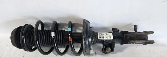 KIA Rio Front shock absorber with coil spring 546601W031KAMAX