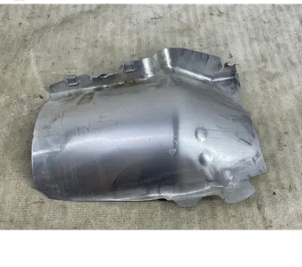 BMW 7 G11 G12 Heat shield in engine bay 70328713