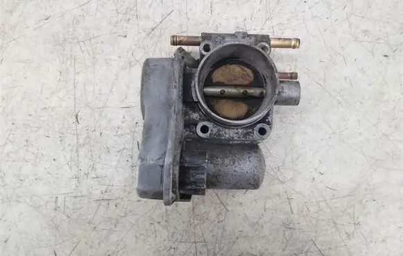 Opel Astra G Throttle body valve 