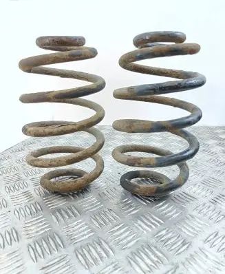 Opel Vectra C Rear coil spring