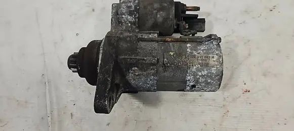 Volkswagen PASSAT B6 Starter motor 02Z911023H