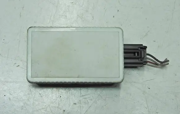 Keyless (KESSY) go control unit/module