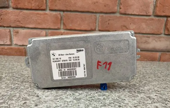 BMW 5 F10 F11 Camera control unit module 9393953