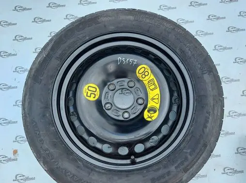 Ford Focus R16 spare wheel DM5CBA 2160848